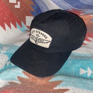Levi’s ball cap 🧢